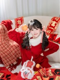 YITUYU艺图语 2025.01.14 居家新年照 夏芋小年(10)